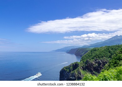 Shiretoko Peninsula Hokkaido