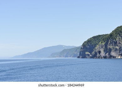 Shiretoko Peninsula, Japan