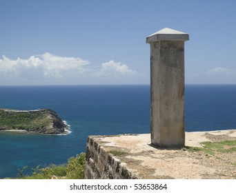 Shirley Heights In Antigua