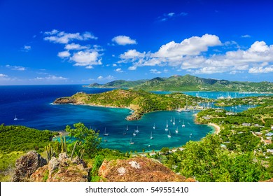 Shirley Heights, Antigua View.