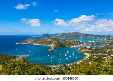 Shirley Heights, Antigua View.