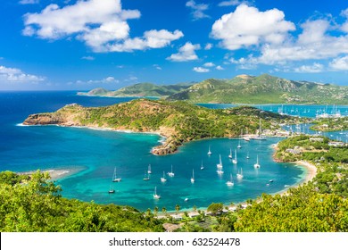 Shirley Heights, Antigua View.