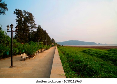 Shiroda Beach., Sindhudurg District, Maharashtra