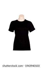 Shirt In Black Hollow Man