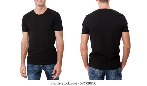 Download Tshirt Front and Back Images, Stock Photos & Vectors ...