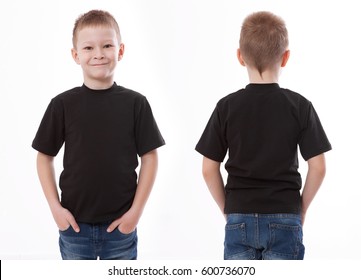 Download Child T Shirt Mockup Hd Stock Images Shutterstock