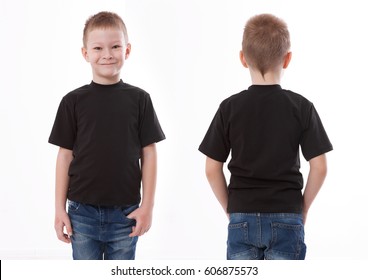 Download Children Tshirt Mockup High Res Stock Images Shutterstock