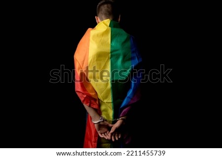 Similar – LGTB gay pride Lifestyle