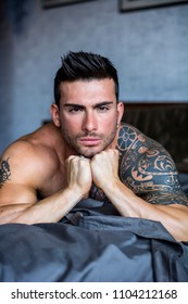 Men with tattoos good looking 20 Guys