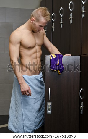 Best Men Naked Towel Male Stock Photos, Pictures & Royalty 