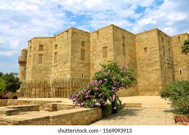 Shirvanshah Palace In Baku Azerbaijan