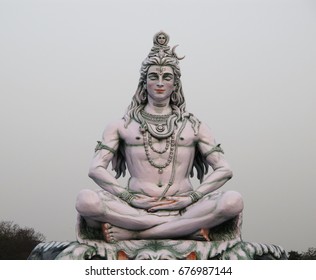 Shiva Statue Images Stock Photos Vectors Shutterstock