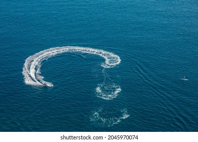 Shkot Island. Located In Peter The Great Gulf Of The Sea Of Japan.