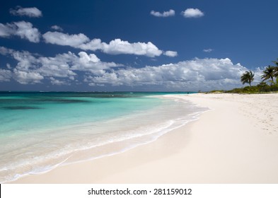 Shoal Bay, Anguilla, Caribbean