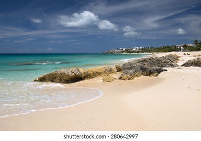 Shoal Bay, Antigua, Caribbean