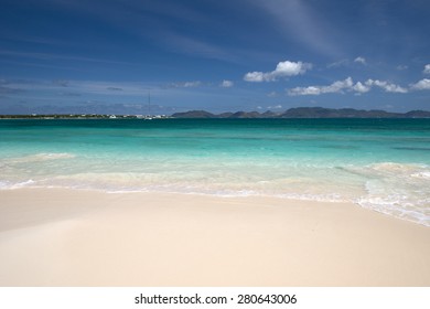 Shoal Bay, Antigua, Caribbean