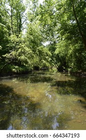 Shoal Creek, Joplin, Missouri