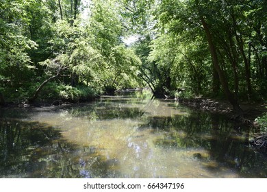 Shoal Creek, Joplin, Missouri