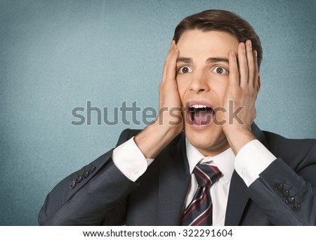 Shock.