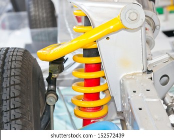  Shock Absorber Car  