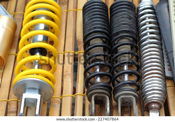 shock absorber car\
background texture