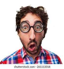 165,571 Crazy face man Stock Photos, Images & Photography | Shutterstock