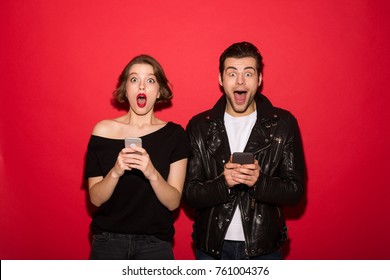 21,878 Shocked Couple Images, Stock Photos & Vectors | Shutterstock