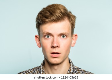 352 Dumbstruck expression Images, Stock Photos & Vectors | Shutterstock