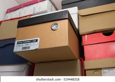 Shoe Box