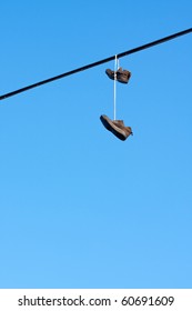 Shoe prank
