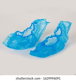 Shoe Protector Shoe Covers - HOSPITAL