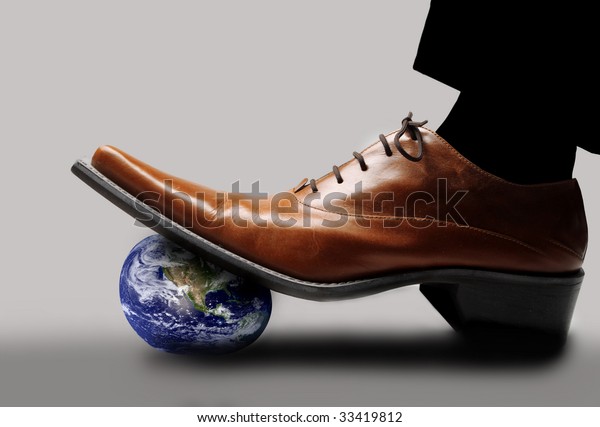 planet earth shoes