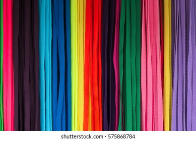 Shoelace Colors