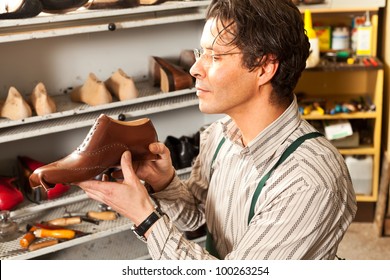 shoemaker - Powered by Shutterstock