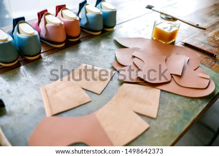 shoemaker shoe maker studio work works