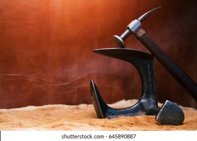 Cobblers Tools Images, Stock Photos 