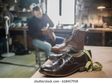 Shoemaking