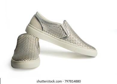 stiletto tennis shoes