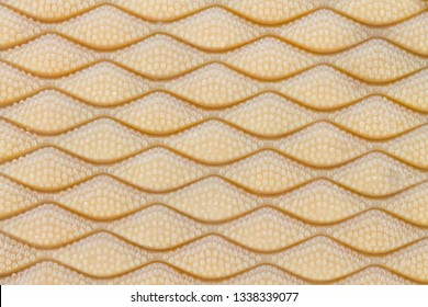 Shoes Outsole Pattern. Abstract Rubber Outsole Of Shoe Texture