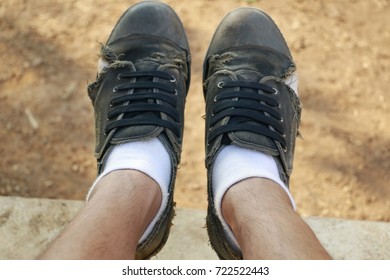 poor shoes