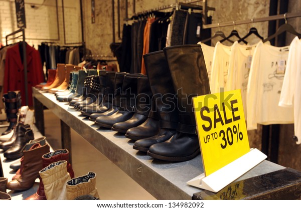 discount shoe shop