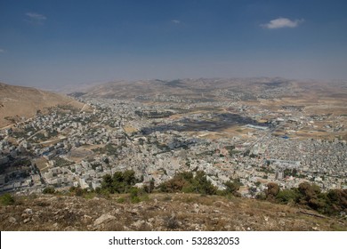 Shomron (Samaria), West Bank