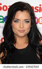 Shona McGarty Arriving For The 2013 Inside Soap Awards, At The Ministry Of Sound, London. 21/10/2013