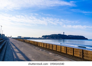 湘南 ビーチ の写真素材 画像 写真 Shutterstock