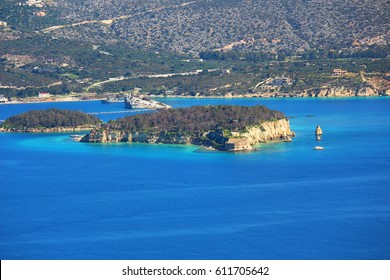 A Shoot Of Souda Bay, Crete, Greece