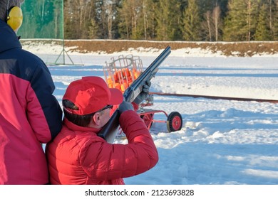 1,279 Trap Shooters Images, Stock Photos & Vectors | Shutterstock