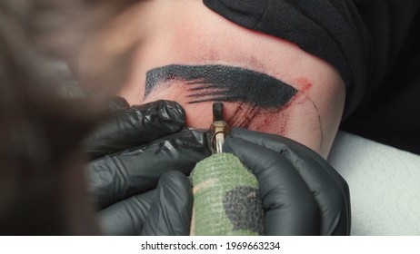 blood in blood out tattoos