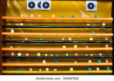 shooting range