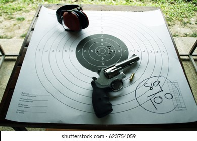 Shooting target