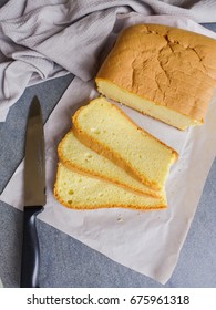 Shop Bought Popular Taiwanese Styled Sponge Cake / Taiwanese Fluffy Egg Sponge Cake / For Busy Working Couples, Non-greasy And Non-bloating Good For Breakfast Or Snack